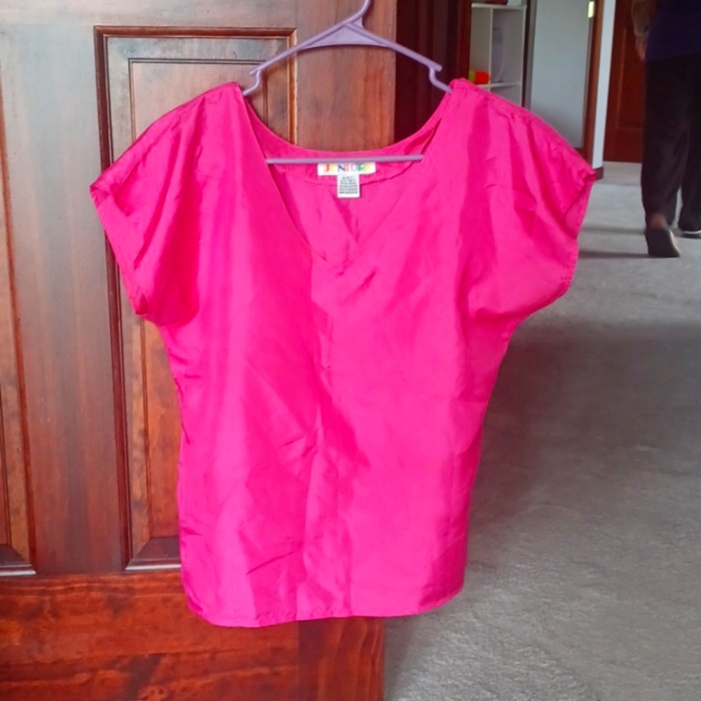 Pink Top